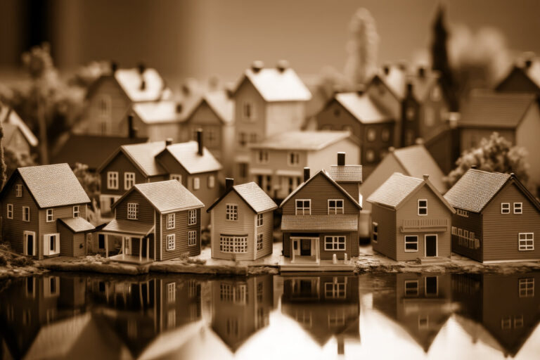 Vuecrest neighborhood